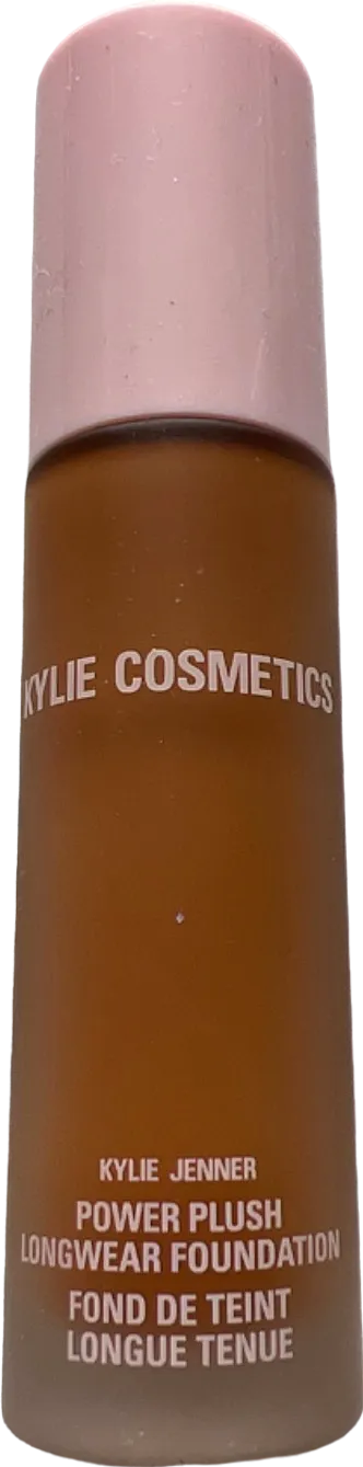 Kylie Cosmetics Power Plush Longwear Foundation 9W 30 ml