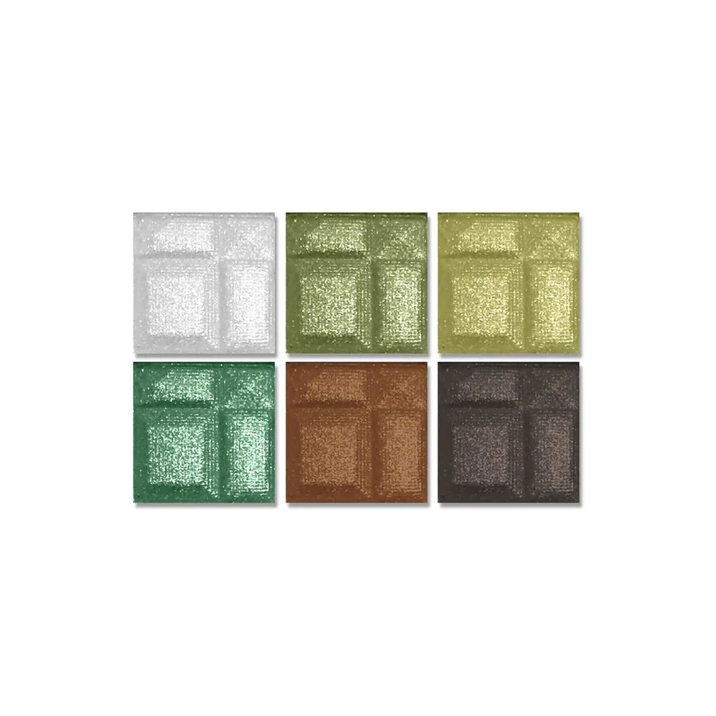 LA Col. 6 Color E/S Charming