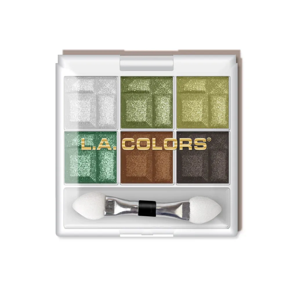 LA Col. 6 Color E/S Charming