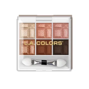 LA Col. 6 Color E/S Earthy