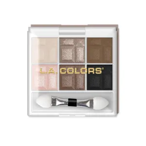 LA Col. 6 Color E/S In The Nude