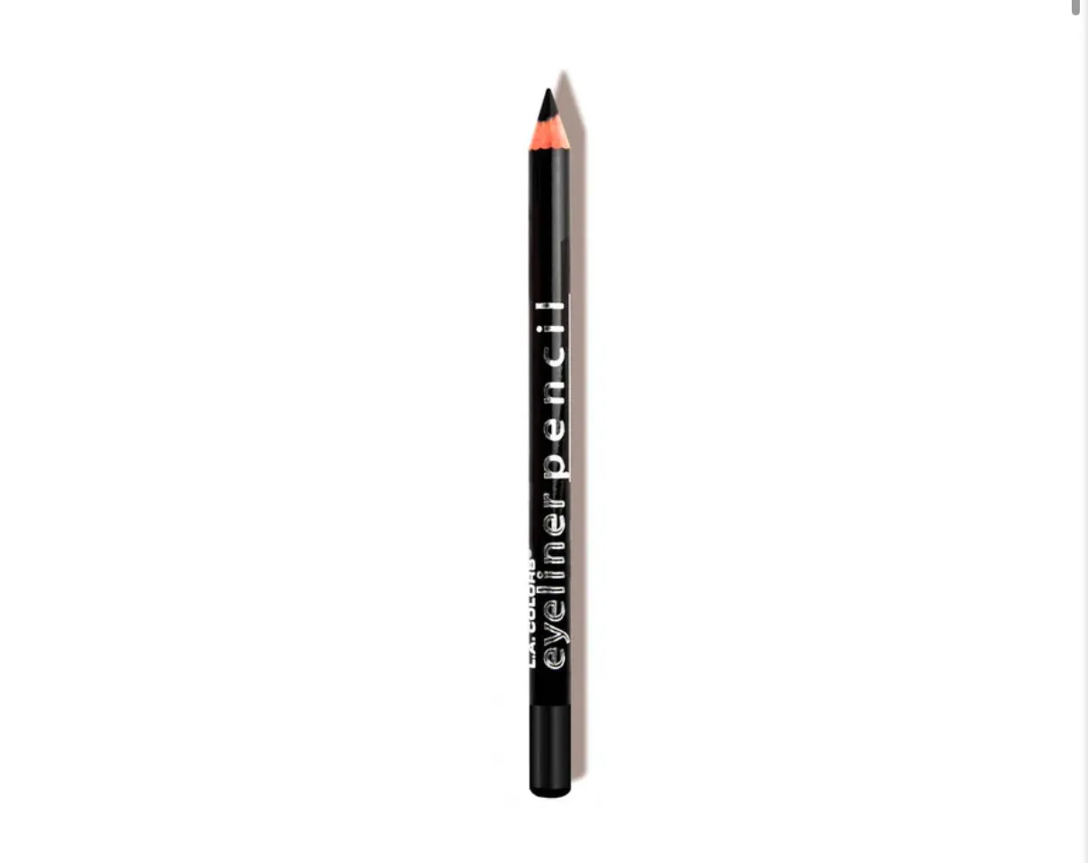 LA Colors Eyeliner Pencil Black