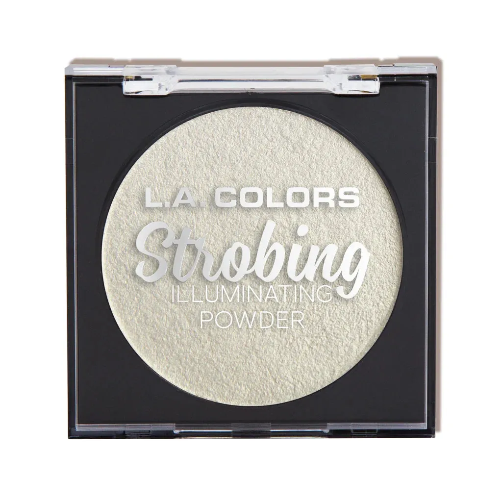 LA Colors Strobing Illuminating Powder Gleaming Goddess