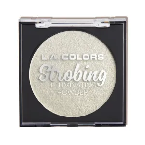 LA Colors Strobing Illuminating Powder Gleaming Goddess