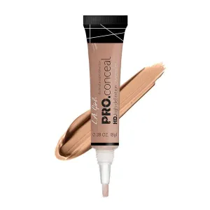L.A. Girl HD Pro Conceal Warm Sand Corrector GC977