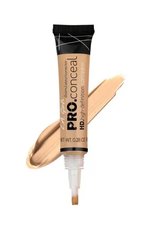 LA Girl HD Pro Concealer Creamy Beige