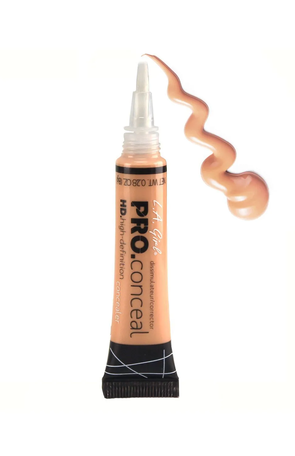 LA Girl HD Pro Concealer Creamy Beige