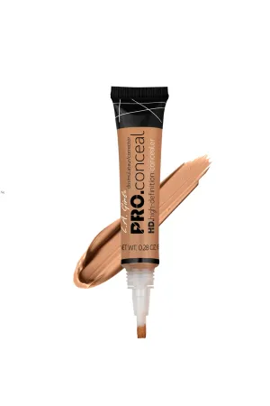 L.A Girl HD Pro.Conceal Almond