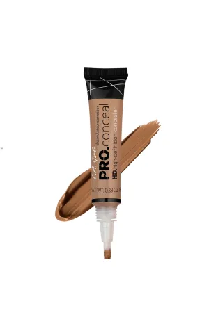 L.A Girl HD Pro.Conceal Chestnut