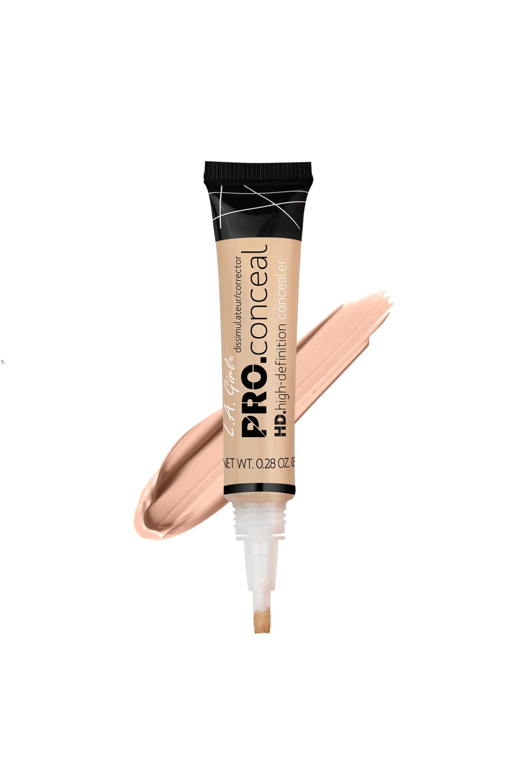 L.A Girl HD Pro.Conceal Classic Ivory