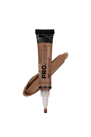 L.A Girl HD Pro.Conceal Cocoa