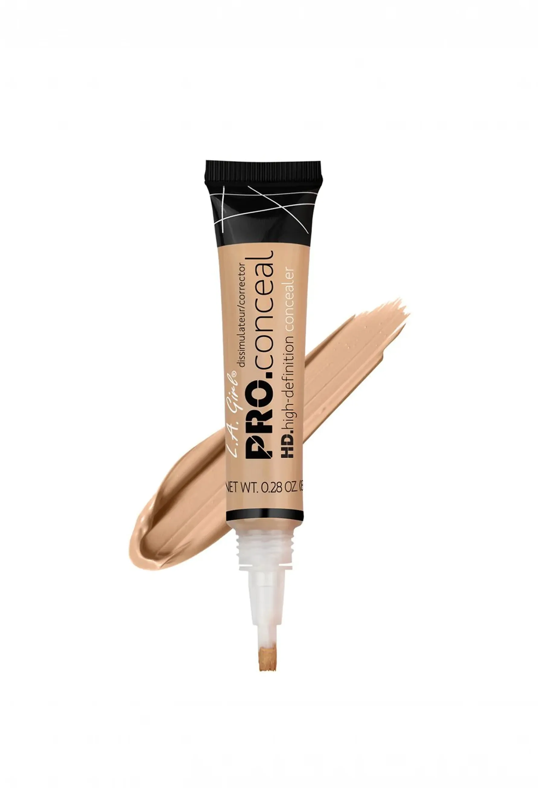 L.A Girl HD Pro.Conceal Cool Nude