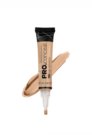 L.A Girl HD Pro.Conceal Cool Nude