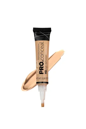 L.A Girl HD Pro.Conceal Creamy Beige
