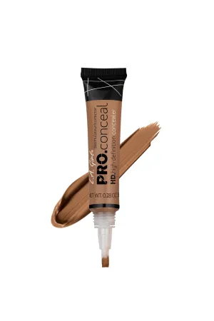 L.A Girl HD Pro.Conceal Espresso