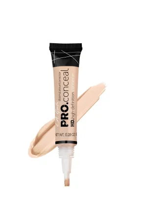 L.A Girl HD Pro.Conceal Fairest