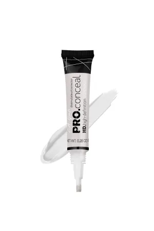 L.A Girl HD Pro.Conceal Flat White Corrector