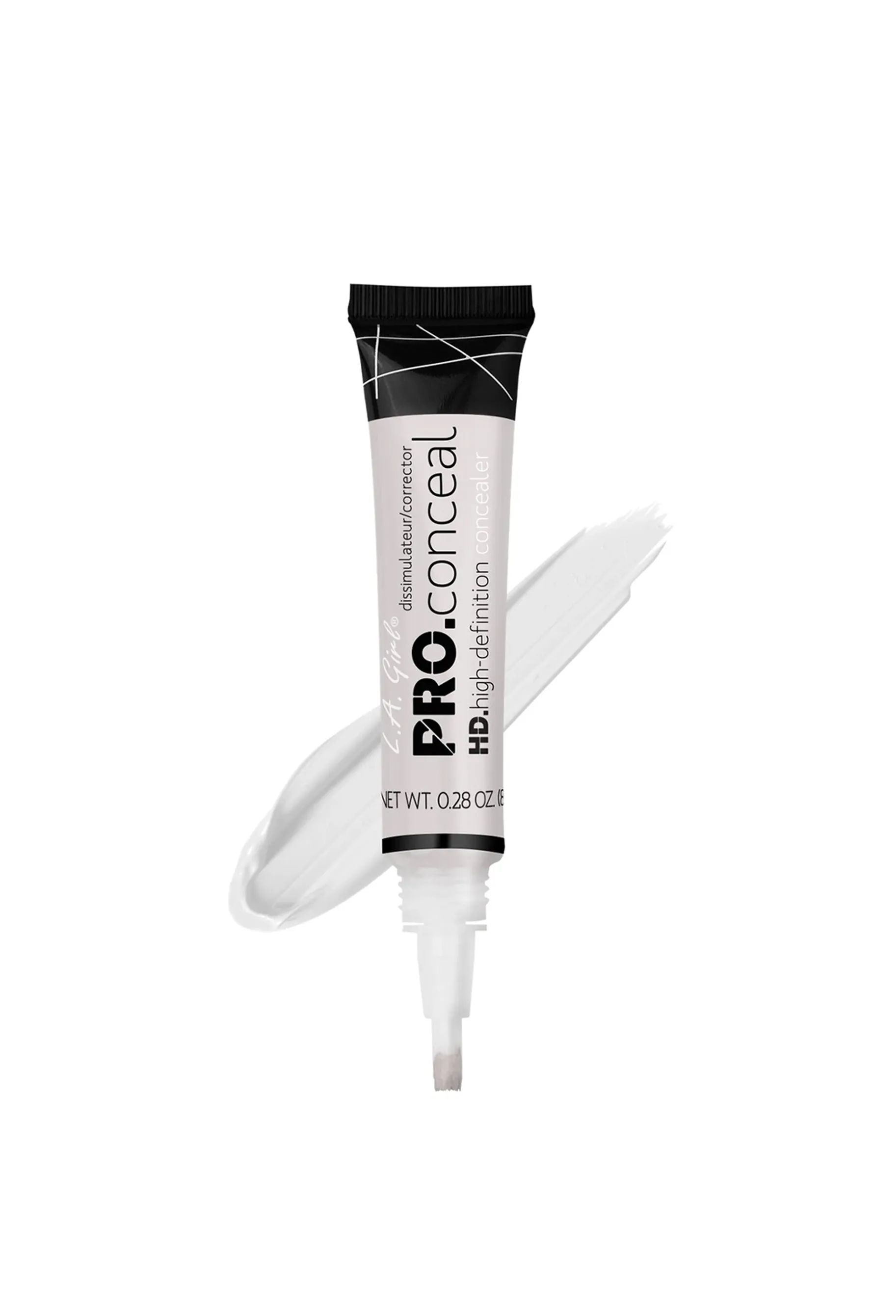 L.A Girl HD Pro.Conceal Flat White Corrector