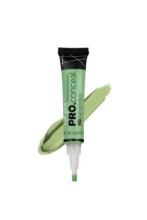 L.A Girl HD Pro.Conceal Green Corrector
