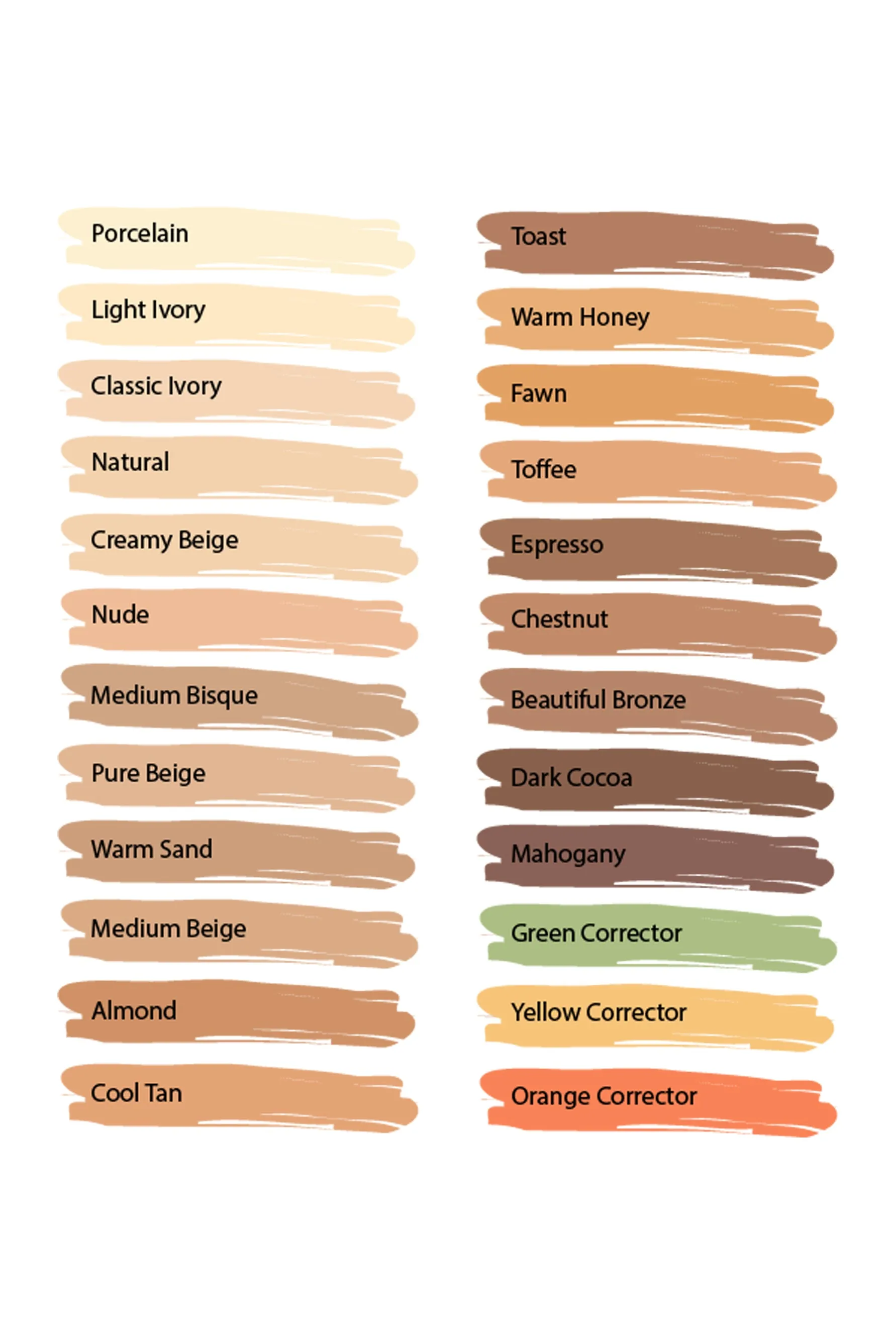 L.A Girl HD Pro.Conceal Light Ivory
