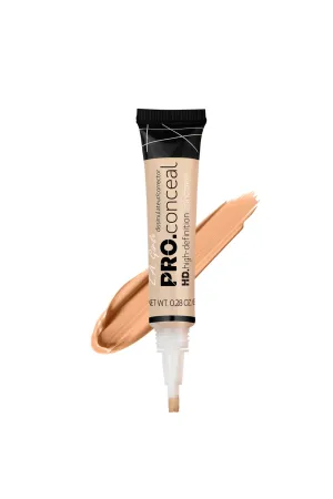 L.A Girl HD Pro.Conceal Light Ivory