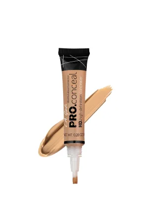 L.A Girl HD Pro.Conceal Medium Beige
