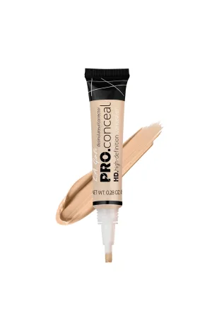 L.A Girl HD Pro.Conceal Porcelain