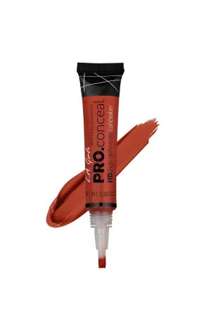 L.A Girl HD Pro.Conceal Reddish Corrector