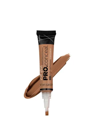 L.A Girl HD Pro.Conceal Toffee