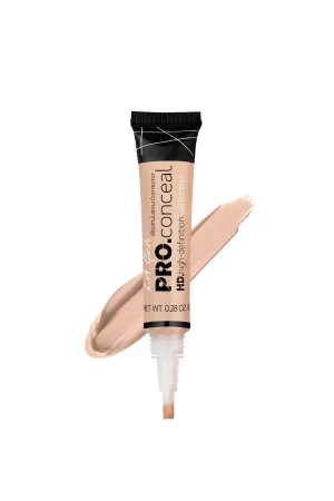 L.A Girl HD Pro.Conceal Vanilla