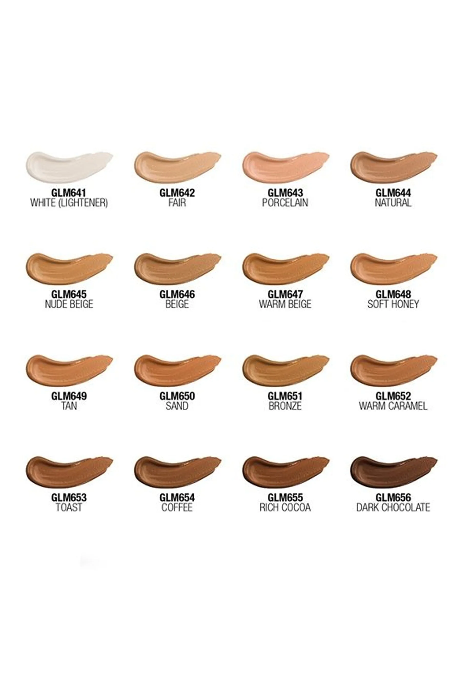 L.A Girl Pro Coverage Illuminating Foundation 28ml Porcelain