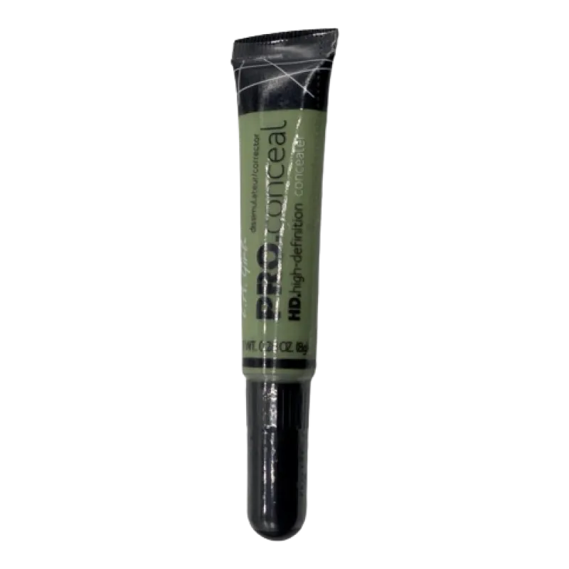 L.A. Girl Pro.Conceal HD Concealer - GC992 Green Corrector