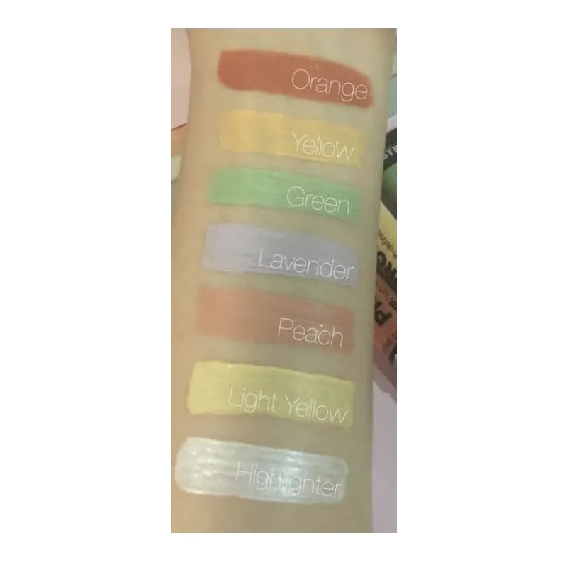 L.A. Girl Pro.Conceal HD Concealer - GC995 Light Yellow Corrector