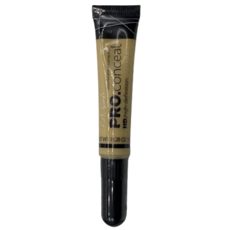L.A. Girl Pro.Conceal HD Concealer - GC995 Light Yellow Corrector