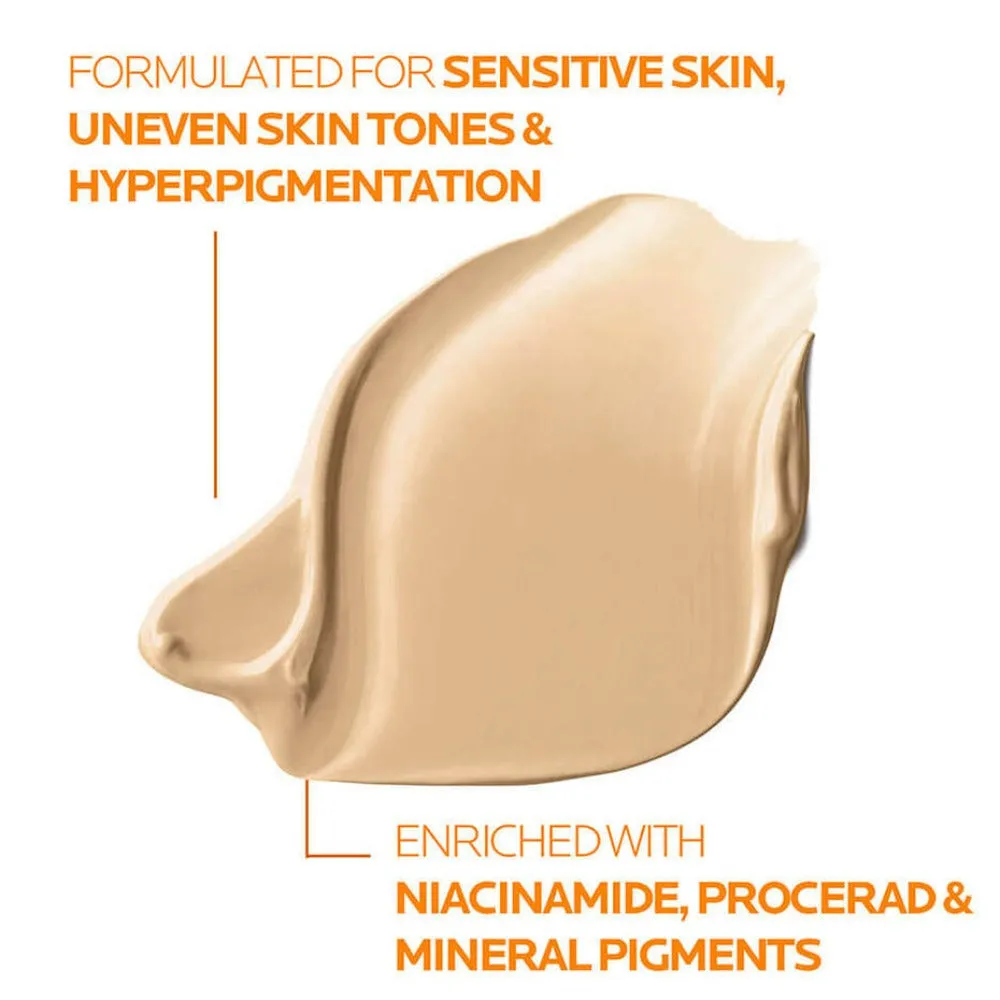 La Roche-Posay Anthelios Pigment Correct Daily Tinted Cream SPF50  50ml