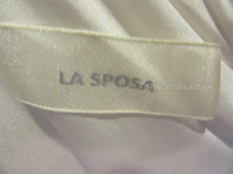 La Sposa by Pronovias Hasina