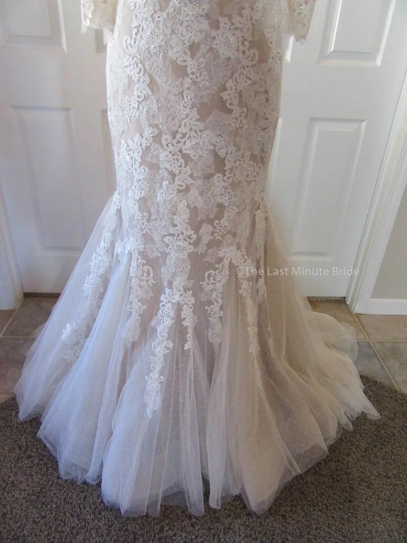 La Sposa Rosa