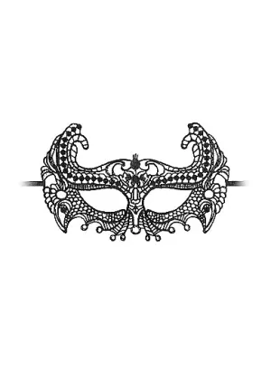 Lace Eye-Mask- Empress