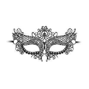 Lace Eye-Mask - Queen