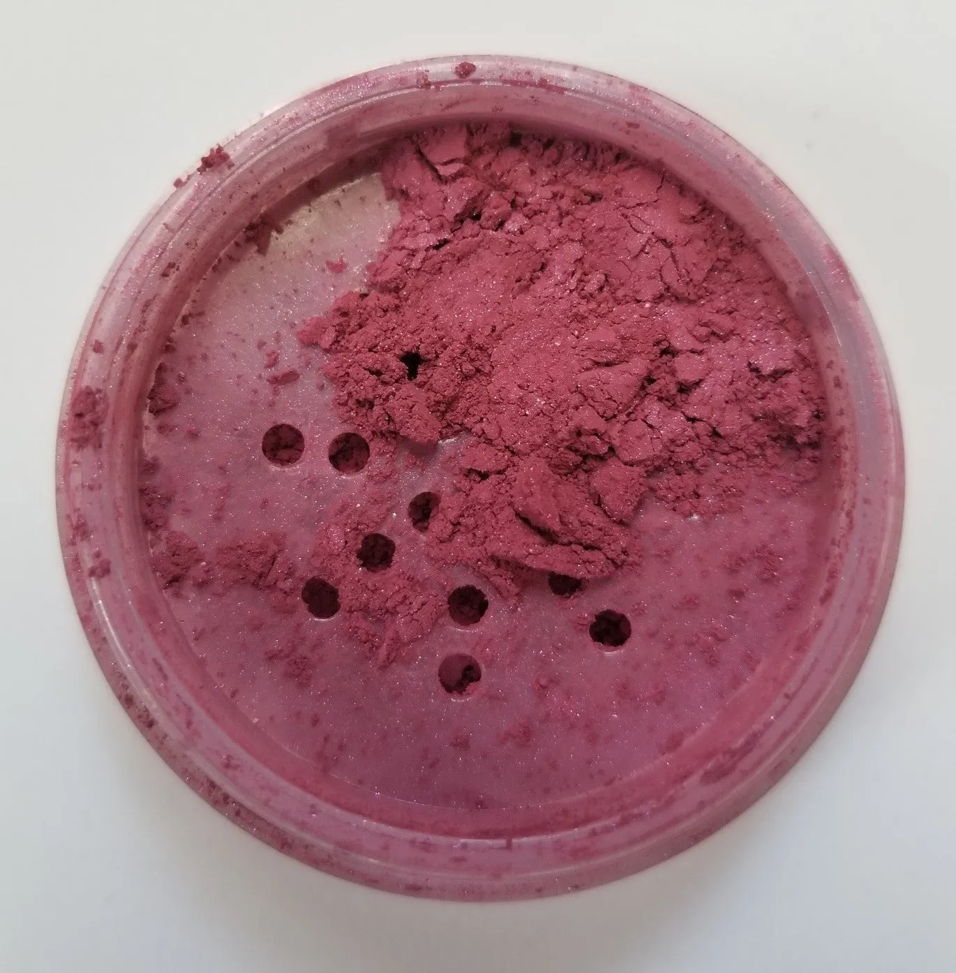 Laceleaf Loose Blush