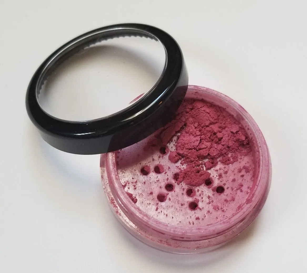 Laceleaf Loose Blush