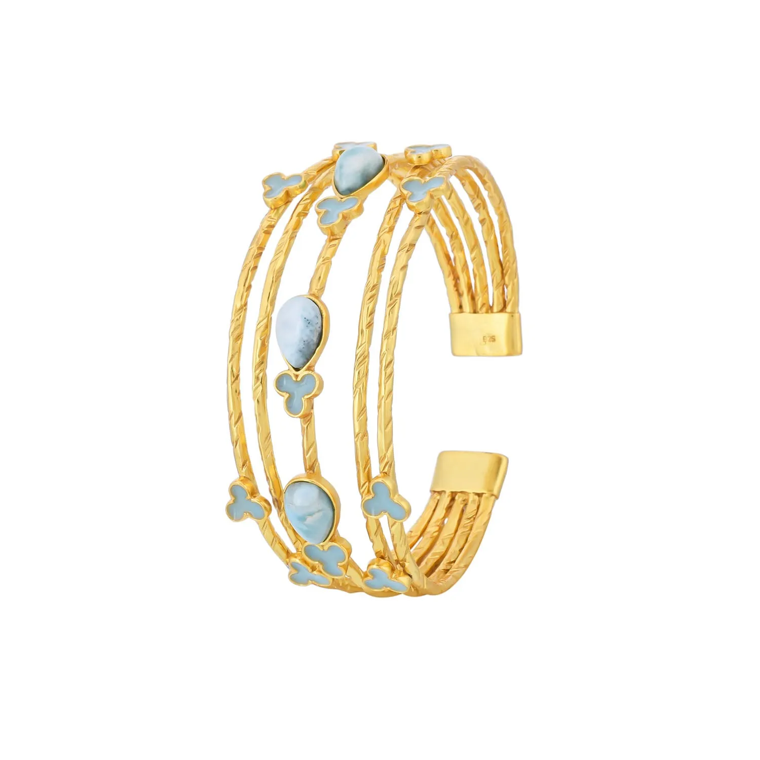 Laila Bracelt 5 Strands