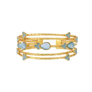 Laila Bracelt 5 Strands