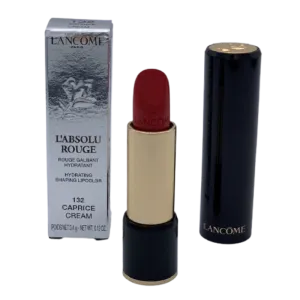 Lancome L'Absolu Rouge Hydrating Lipstick - 132 Caprice