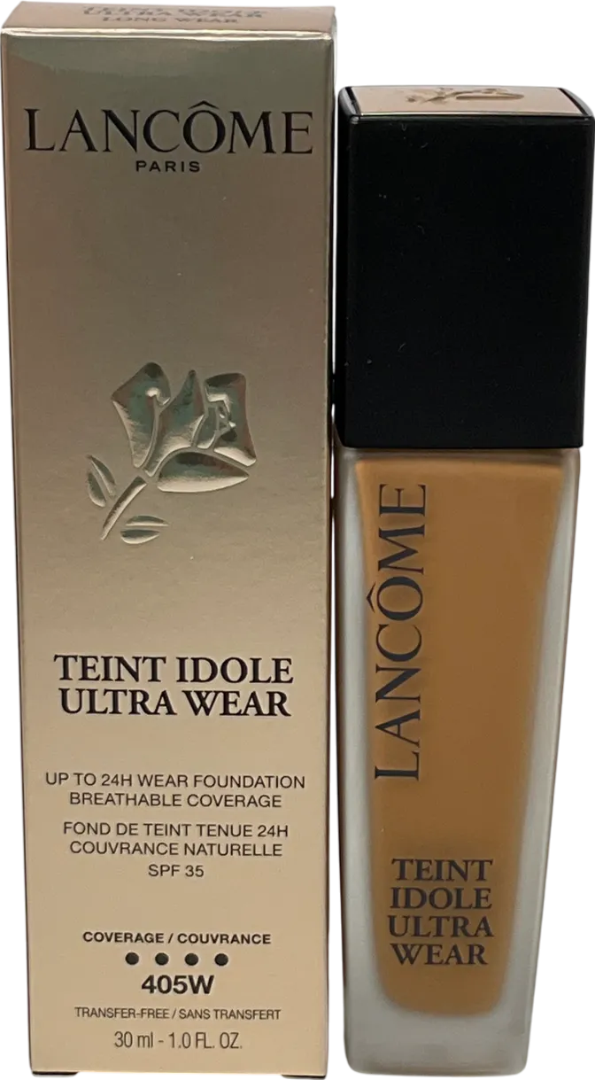 Lancome Teint Idole Ultra Wear Foundation 405w 30ml
