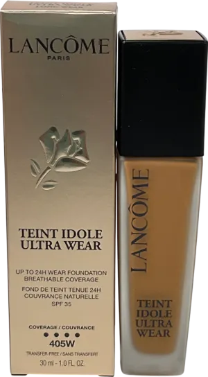 Lancome Teint Idole Ultra Wear Foundation 405w 30ml