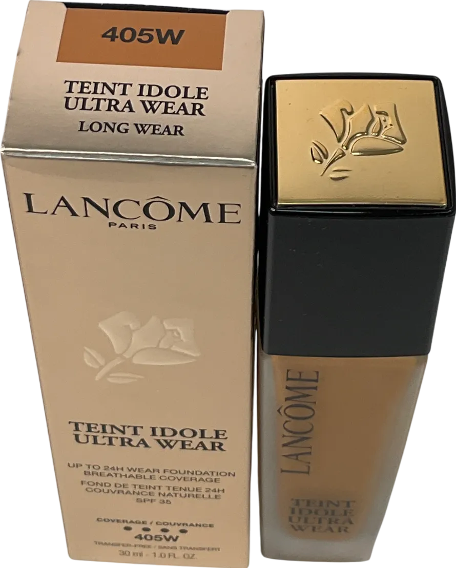 Lancome Teint Idole Ultra Wear Foundation 405w 30ml