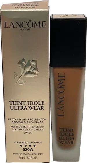 Lancome Teint Idole Ultra Wear Foundation 520w 30ml