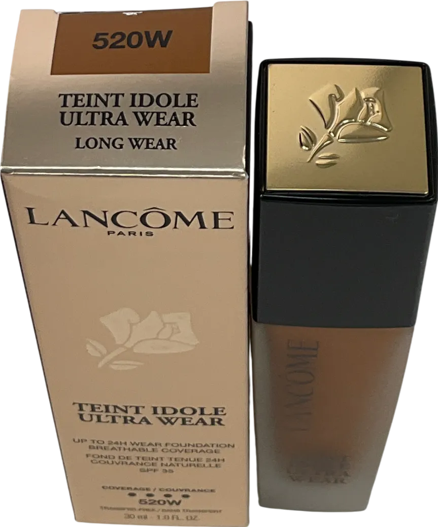 Lancome Teint Idole Ultra Wear Foundation 520w 30ml