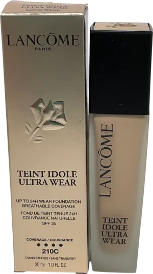 Lancome Teint Idole Ultra Wear Foundation40 210c 30ml
